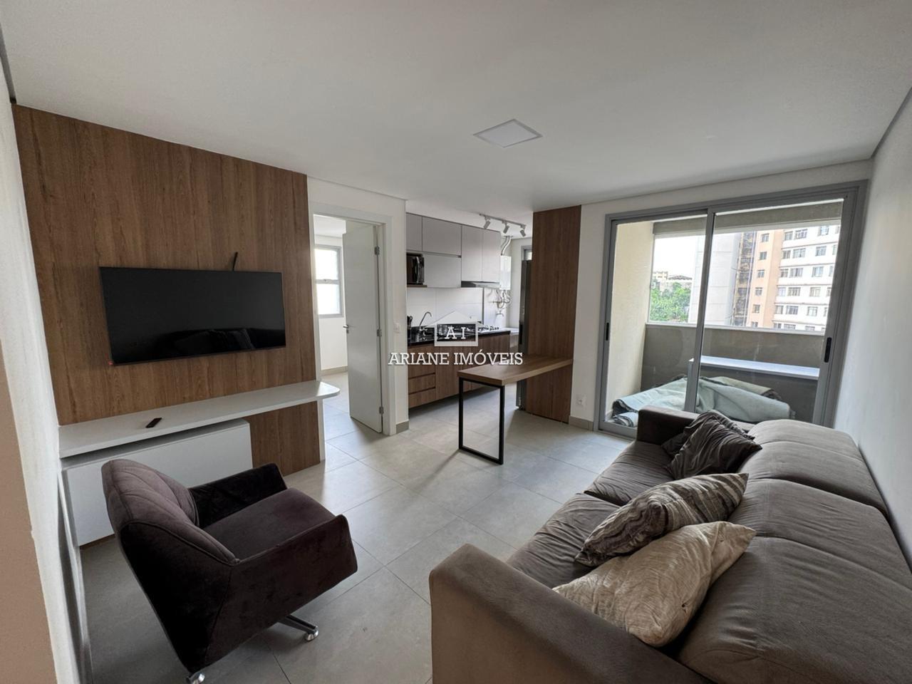 Apartamento, 1 quarto, 40 m² - Foto 1