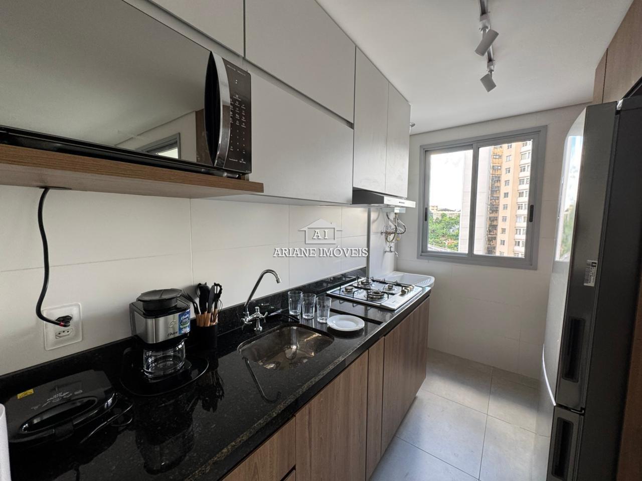 Apartamento, 1 quarto, 40 m² - Foto 3