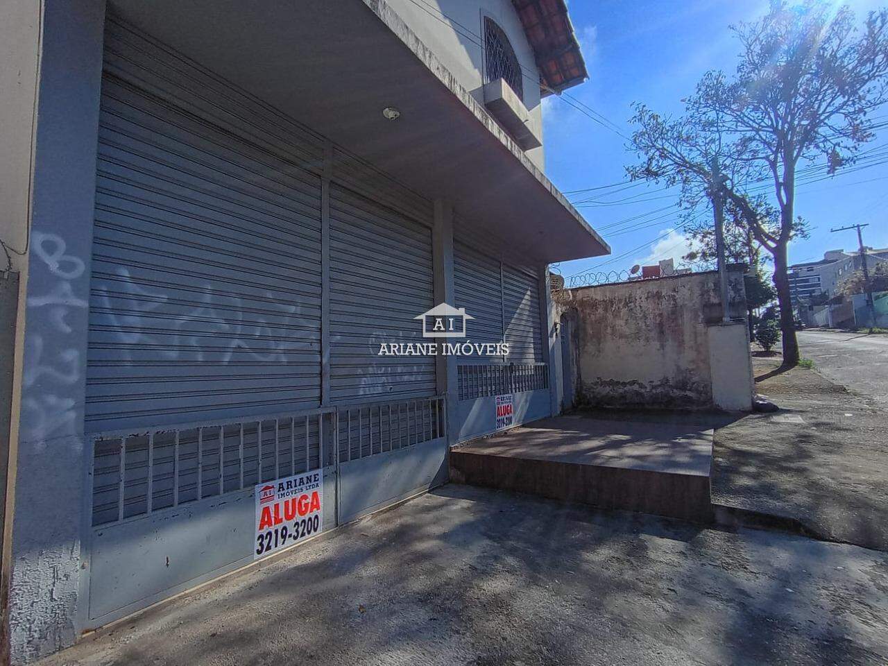 Loja-Salão, 60 m² - Foto 1