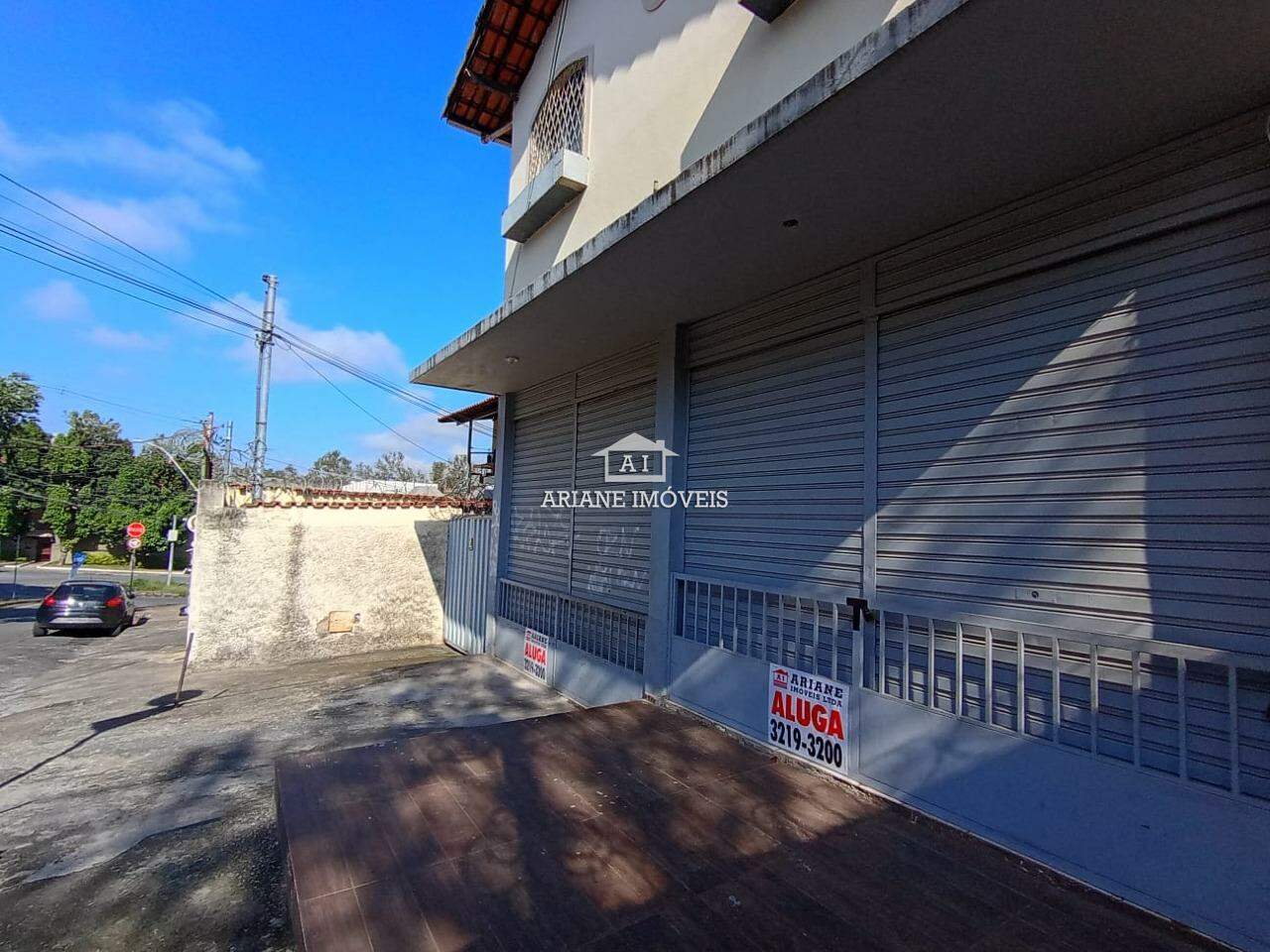 Loja-Salão, 60 m² - Foto 2