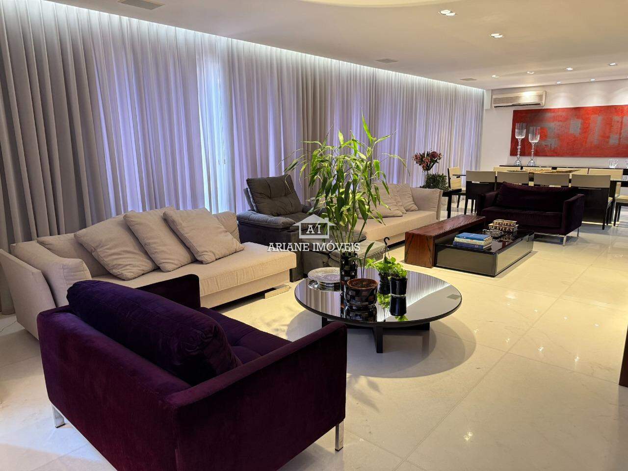 Apartamento, 3 quartos, 250 m² - Foto 2