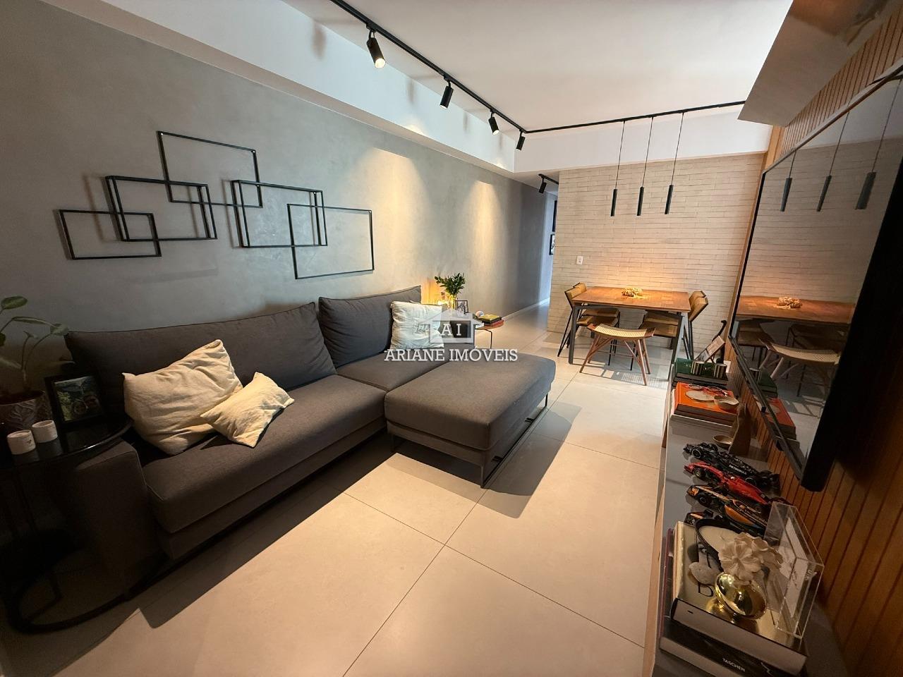 Apartamento, 2 quartos, 77 m² - Foto 3