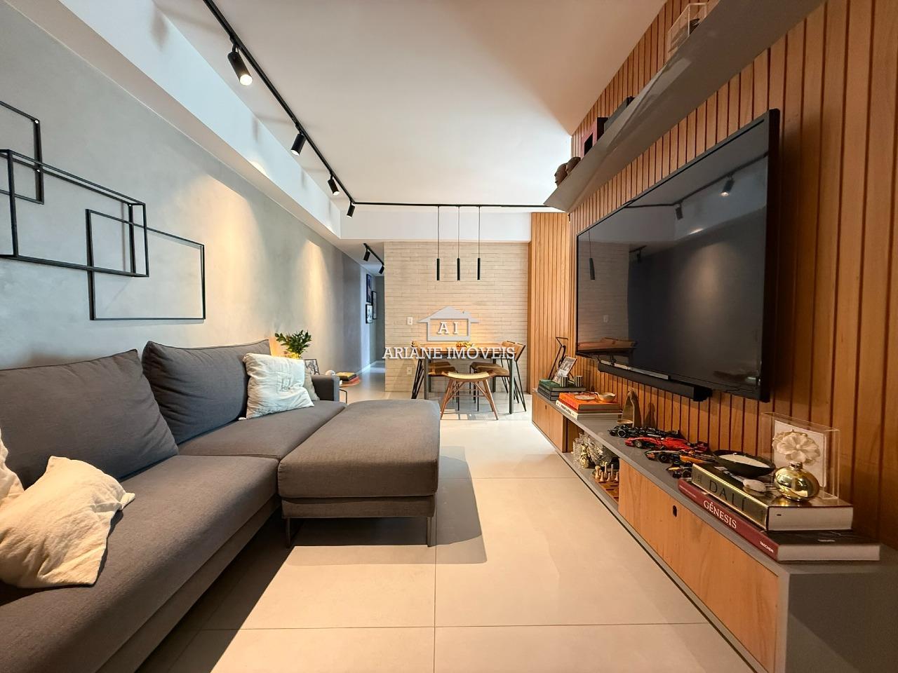 Apartamento, 2 quartos, 77 m² - Foto 1