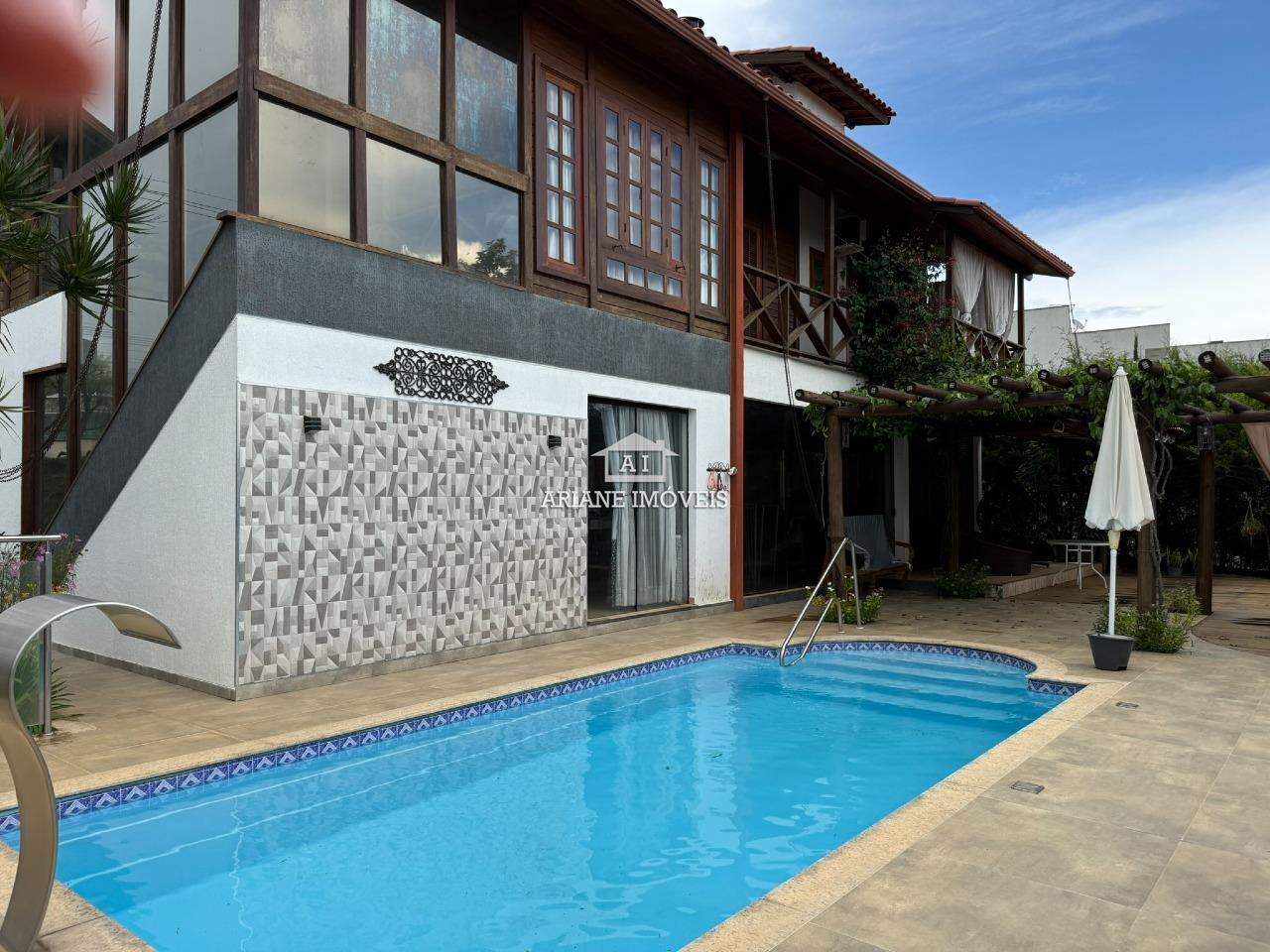 Casa de Condomínio, 4 quartos - Foto 4