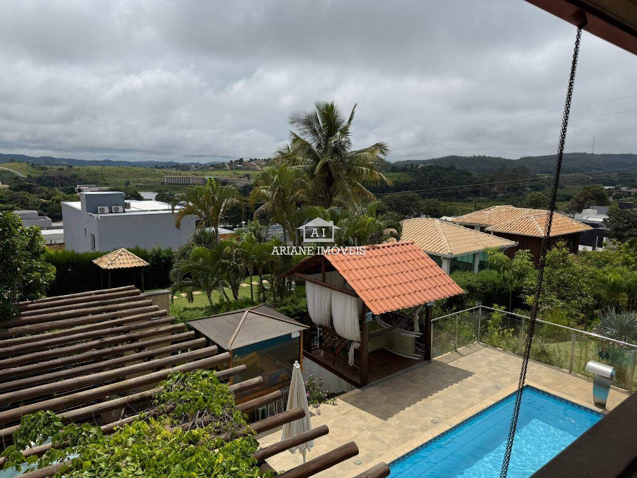 Casa de Condomínio, 4 quartos - Foto 3
