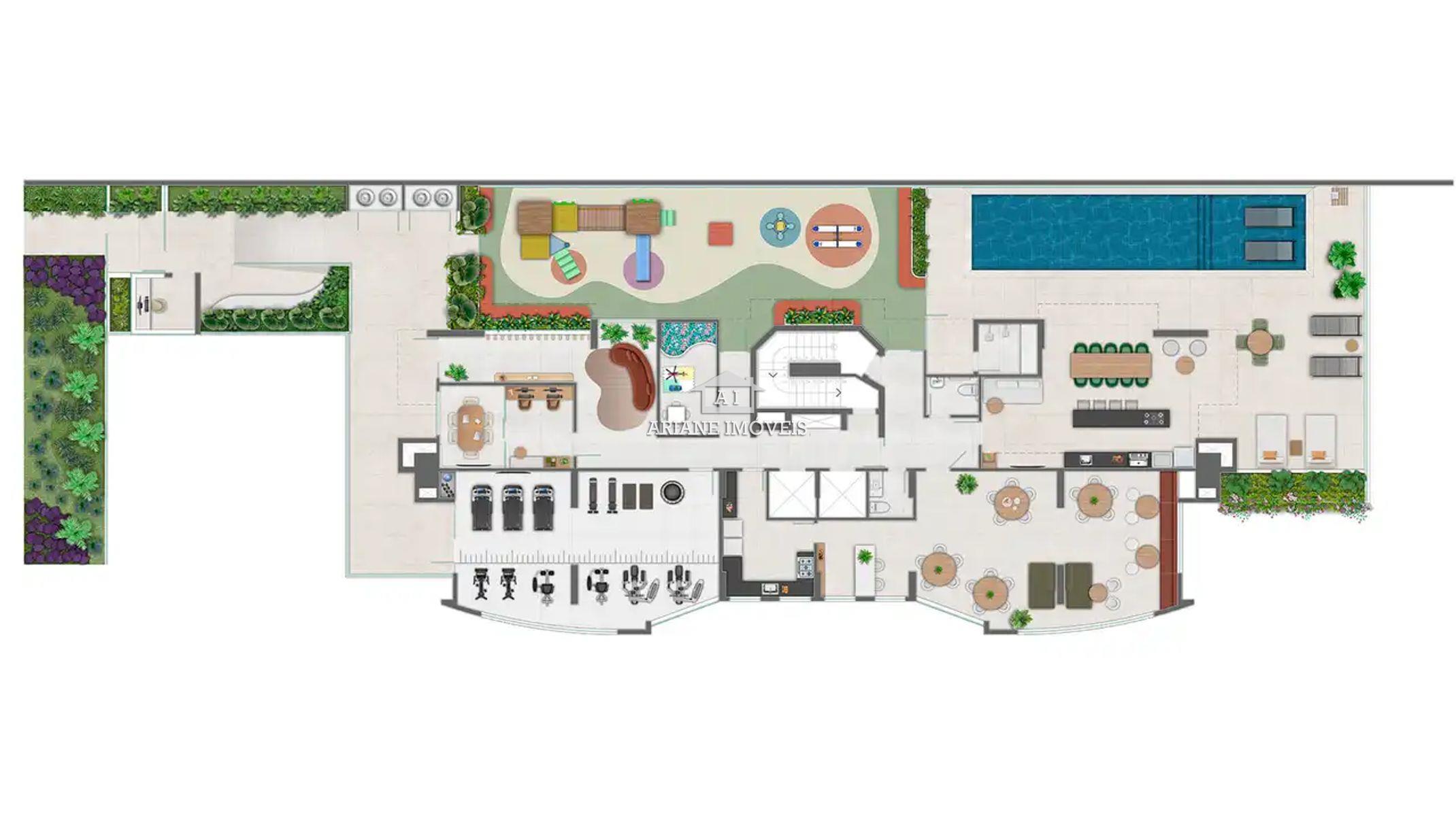 Apartamento, 3 quartos, 83 m² - Foto 11