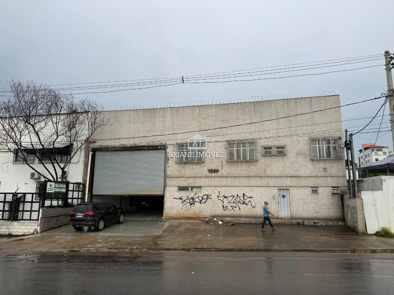 Depósito-Galpão, 1420 m² - Foto 7