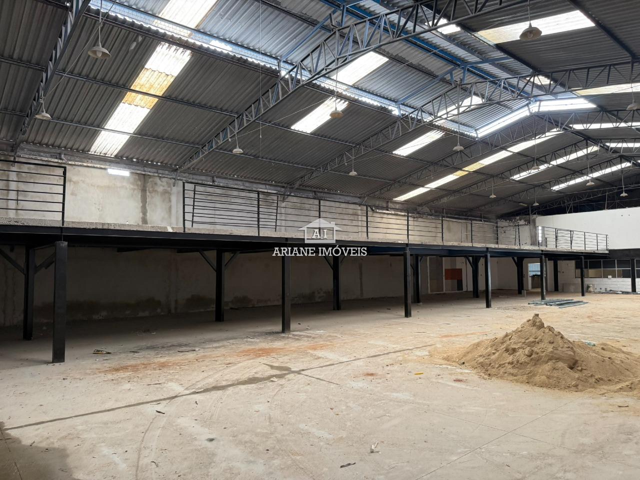 Depósito-Galpão, 1420 m² - Foto 6