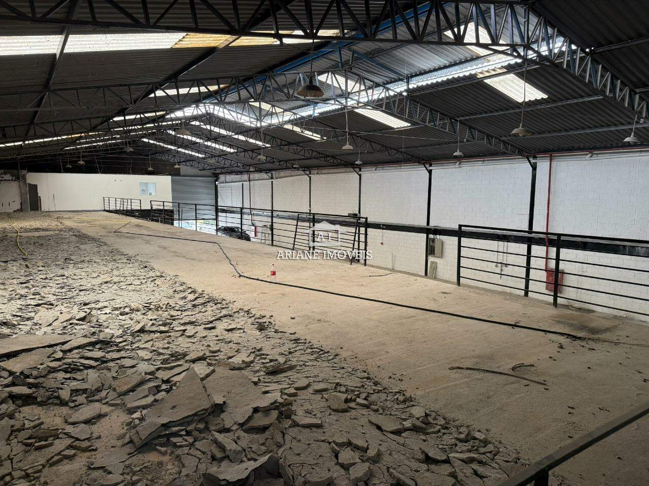 Depósito-Galpão, 1420 m² - Foto 9