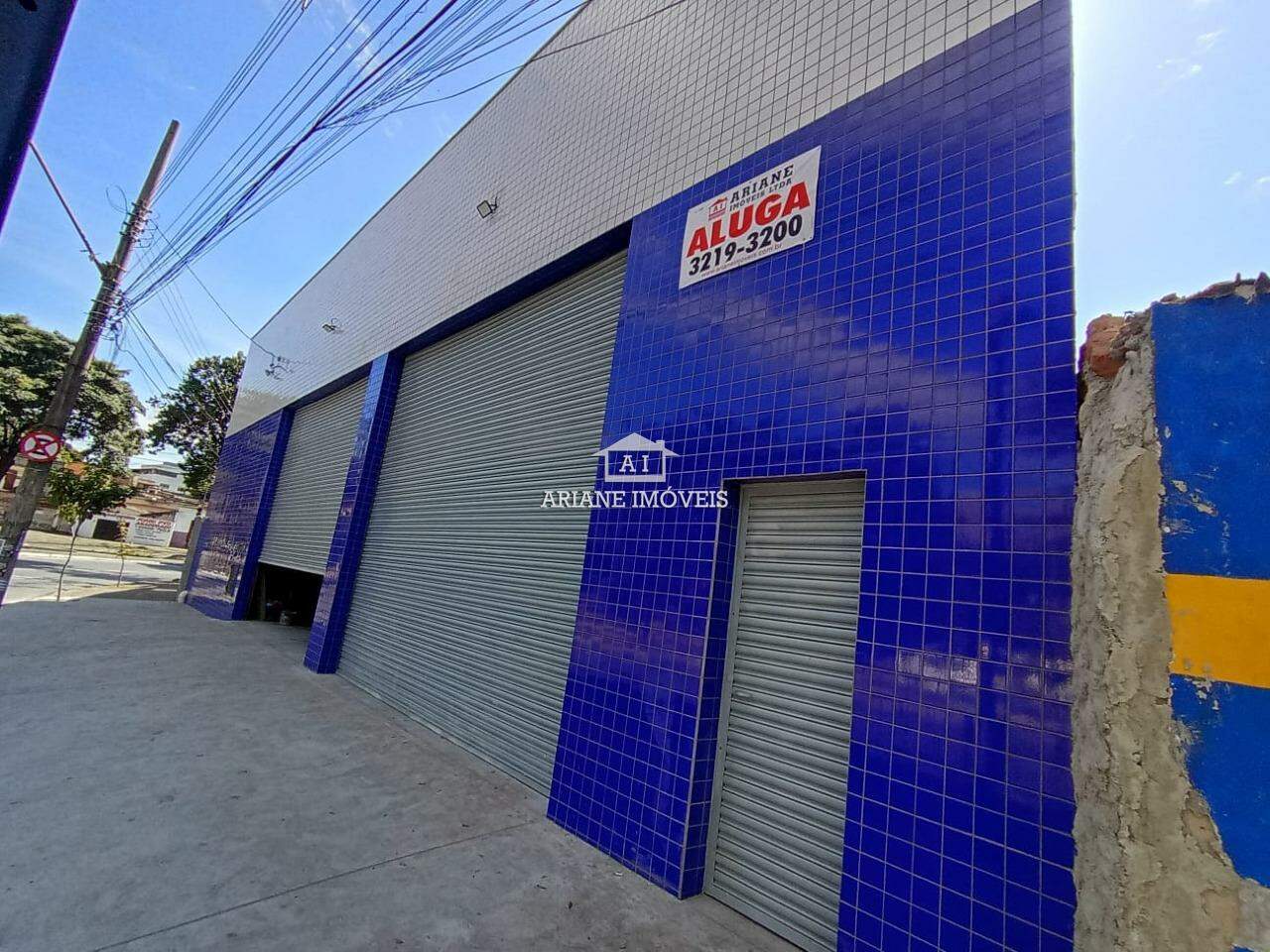 Depósito-Galpão, 350 m² - Foto 2