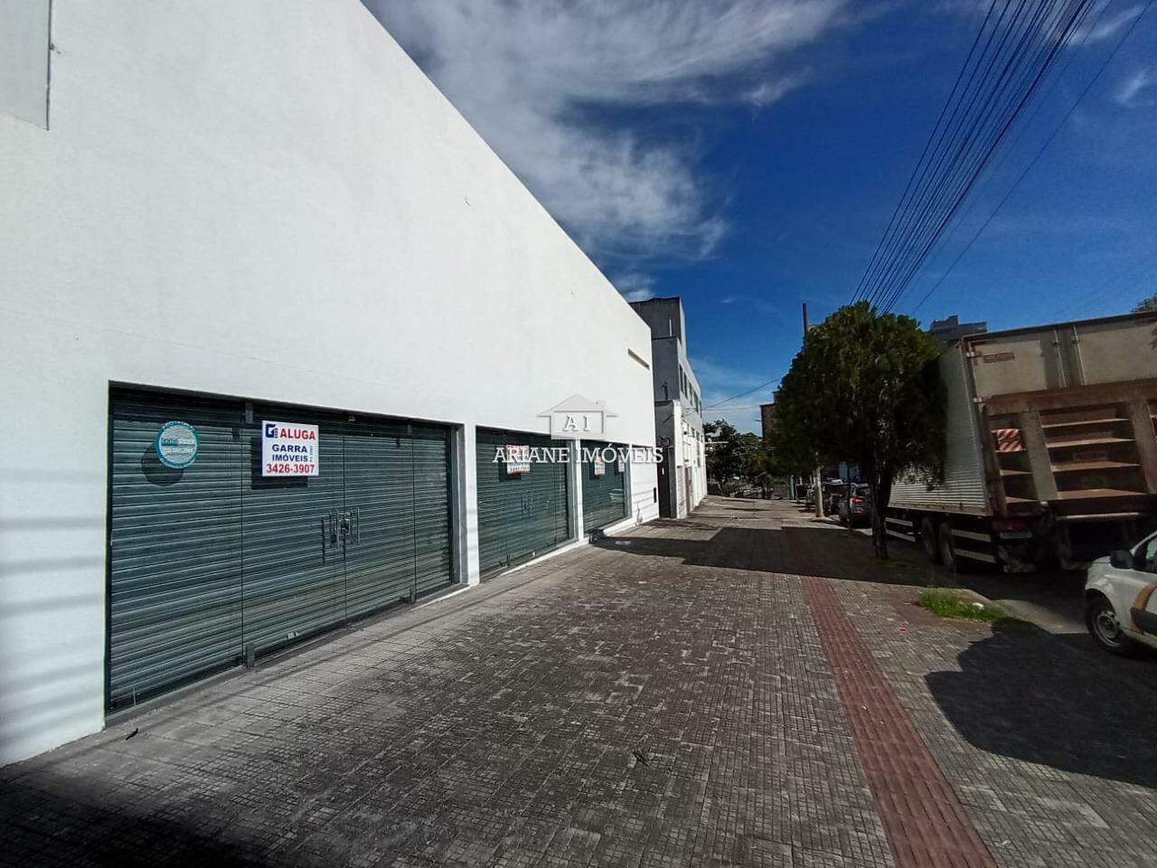 Loja-Salão, 300 m² - Foto 2