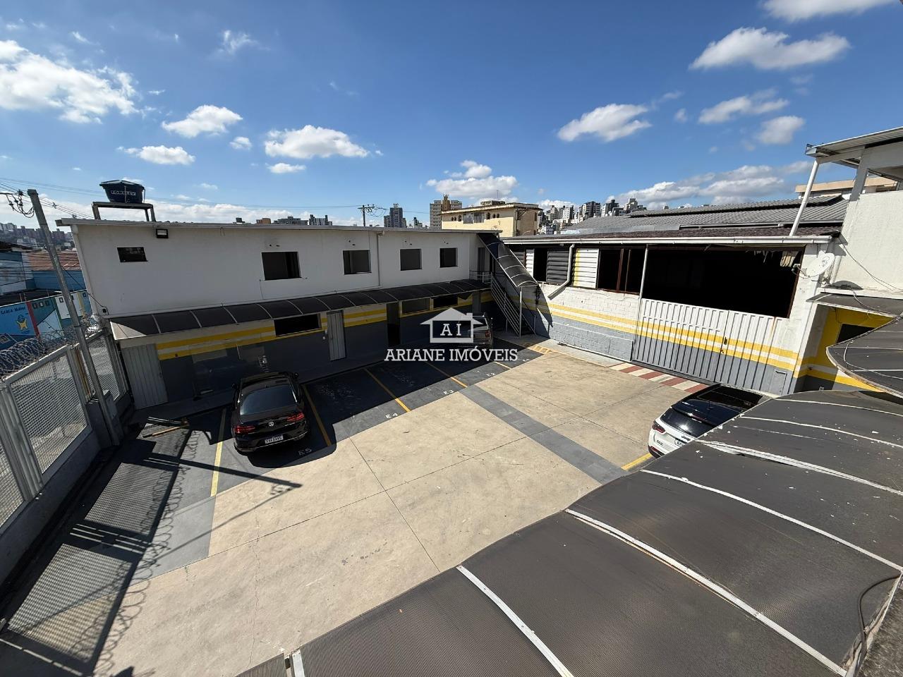 Depósito-Galpão, 1200 m² - Foto 1