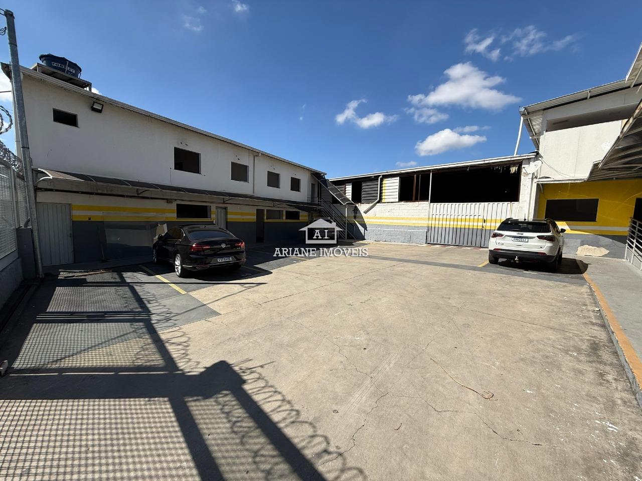 Depósito-Galpão, 1200 m² - Foto 2
