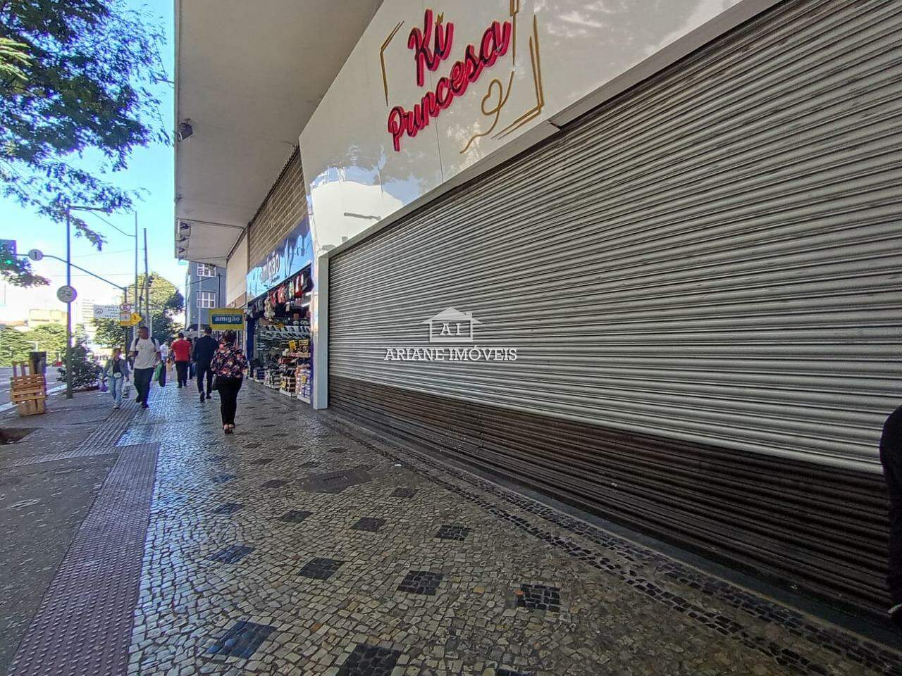 Loja-Salão, 550 m² - Foto 2
