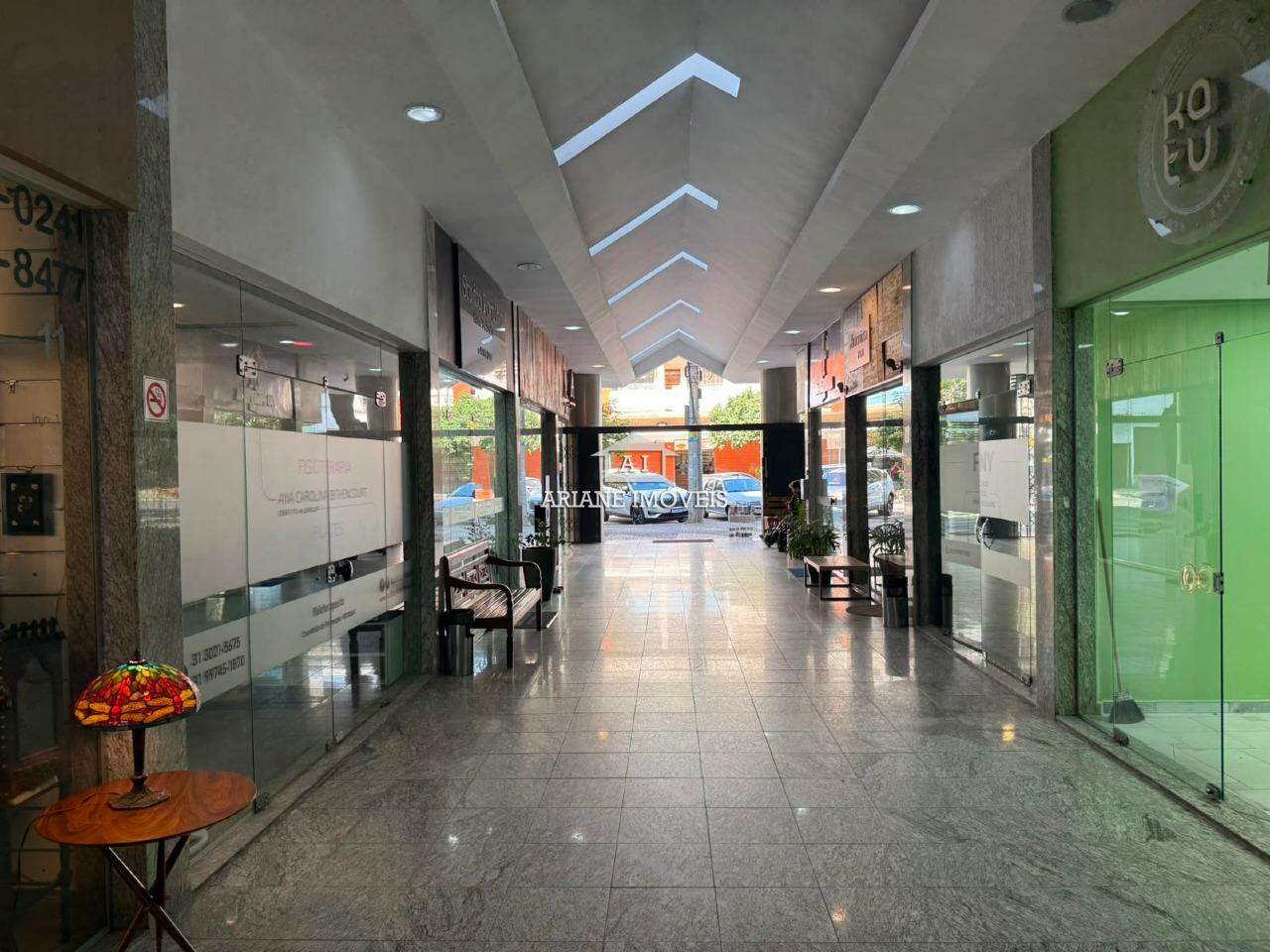 Loja-Salão, 40 m² - Foto 1