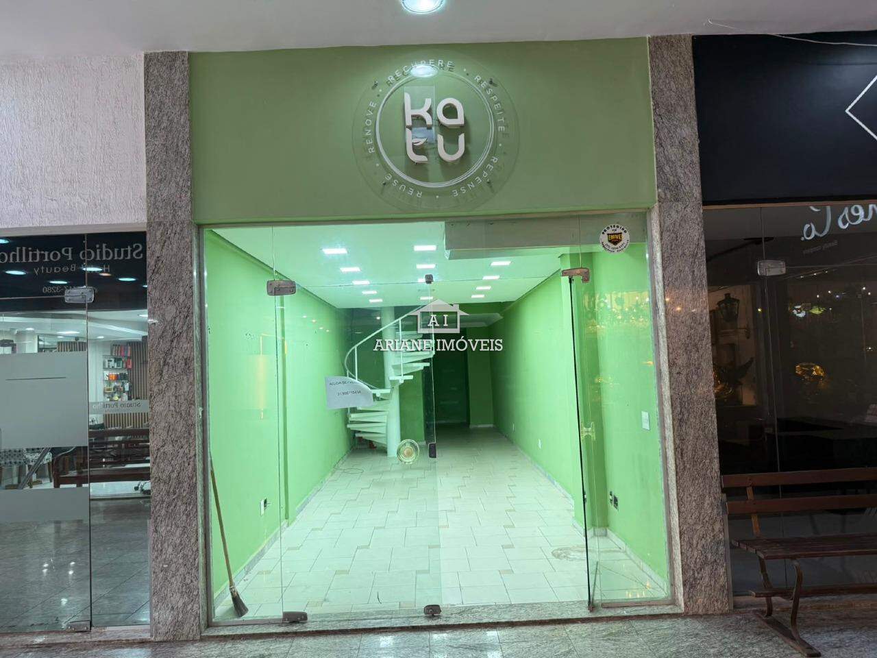 Loja-Salão, 40 m² - Foto 2
