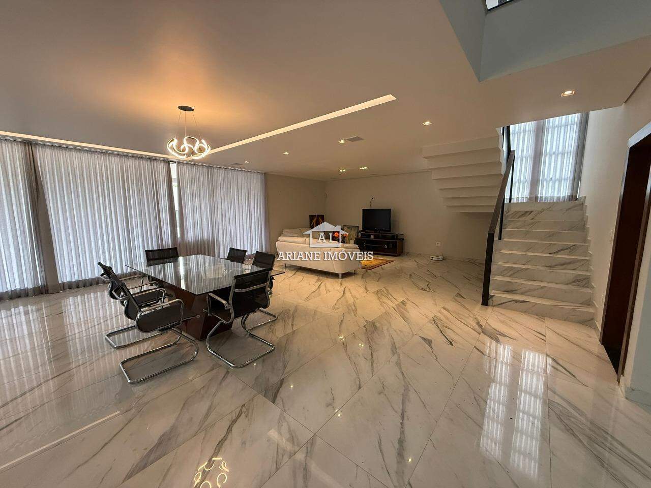 Casa de Condomínio, 5 quartos - Foto 4