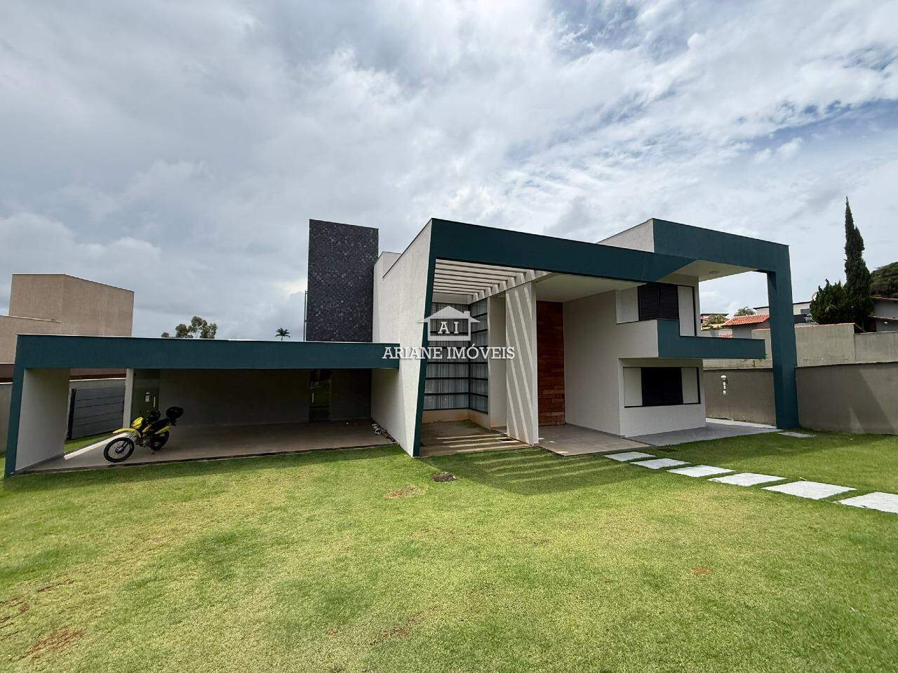 Casa de Condomínio, 5 quartos - Foto 1