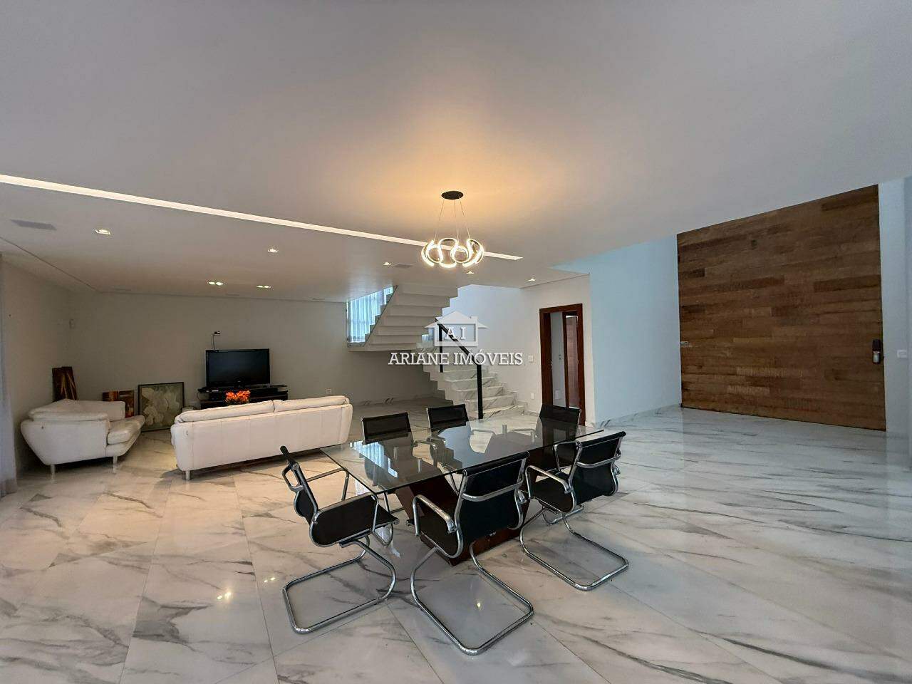 Casa de Condomínio, 5 quartos - Foto 5