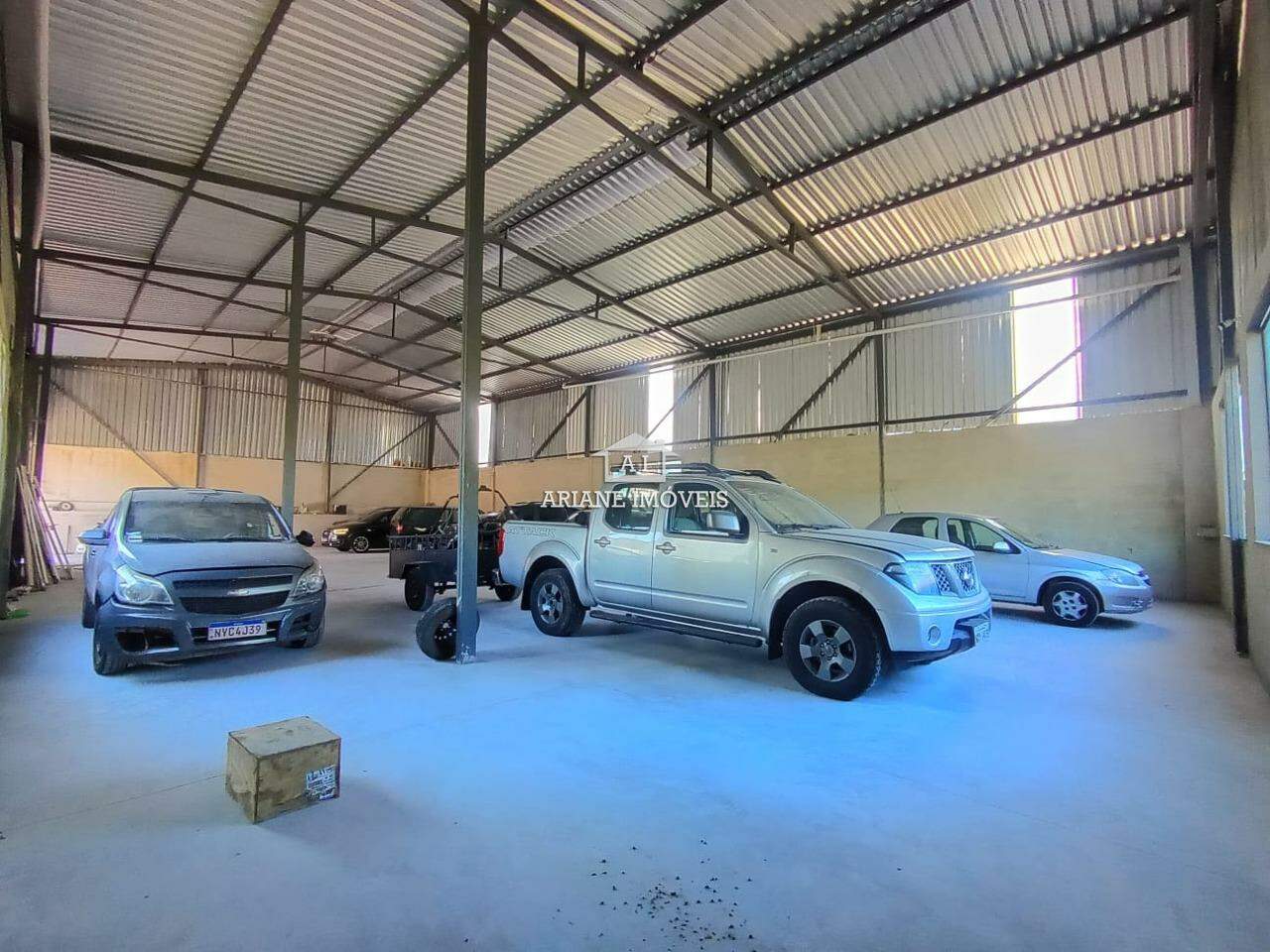 Depósito-Galpão, 400 m² - Foto 9