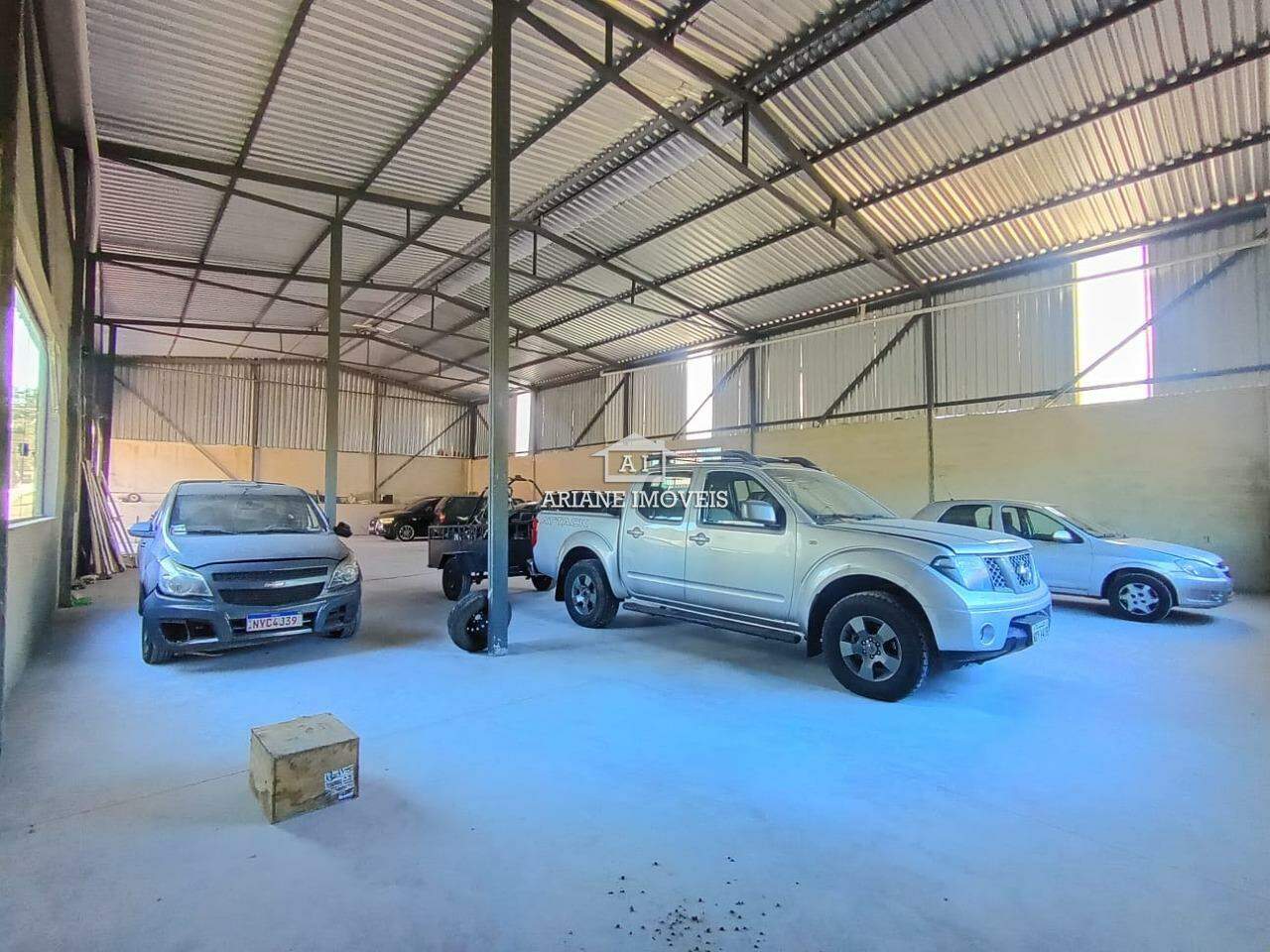 Depósito-Galpão, 400 m² - Foto 10
