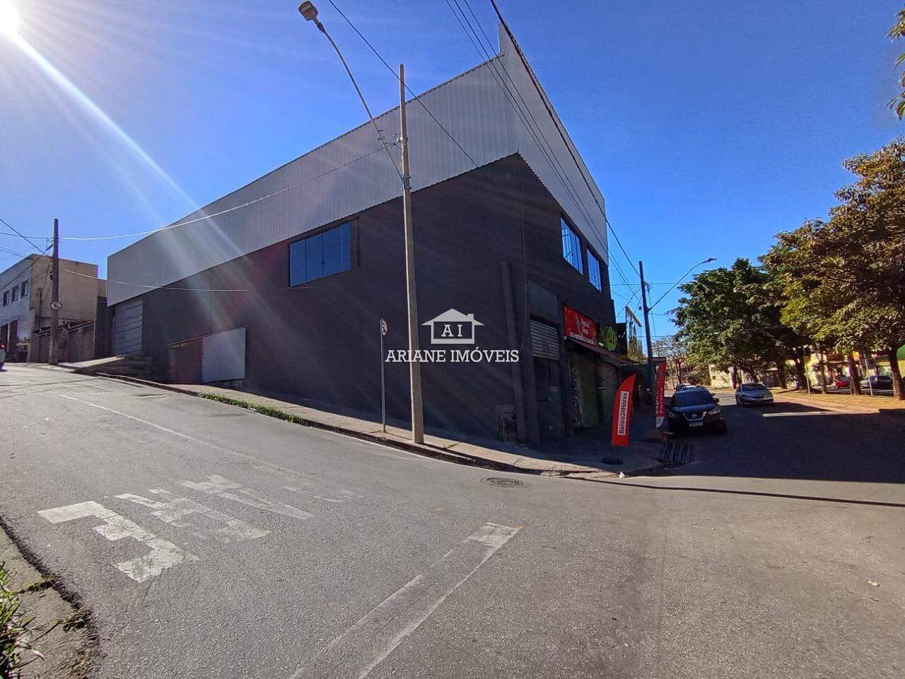 Depósito-Galpão, 400 m² - Foto 1