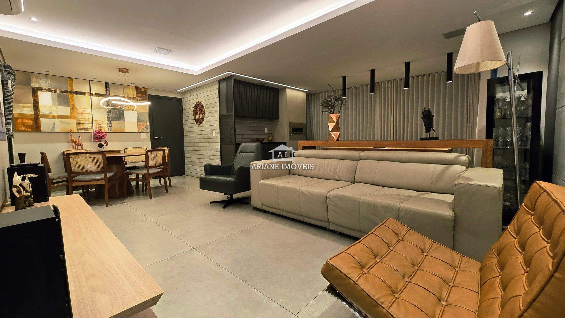Apartamento, 4 quartos, 135 m² - Foto 1