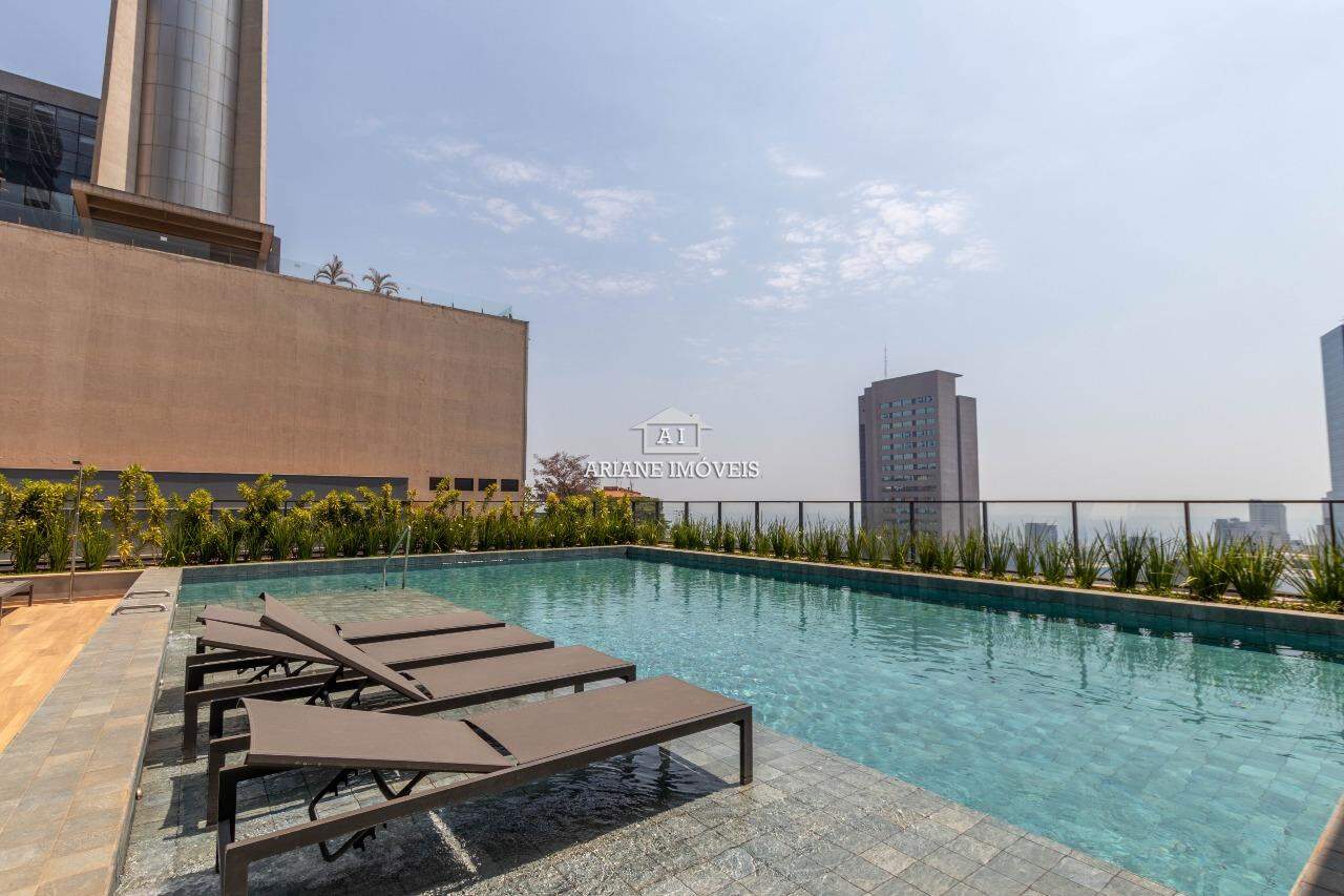 Apartamento, 1 quarto, 43 m² - Foto 1