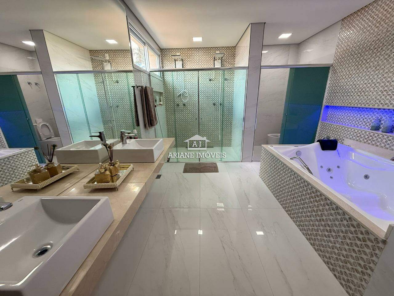 Casa de Condomínio, 7 quartos - Foto 23
