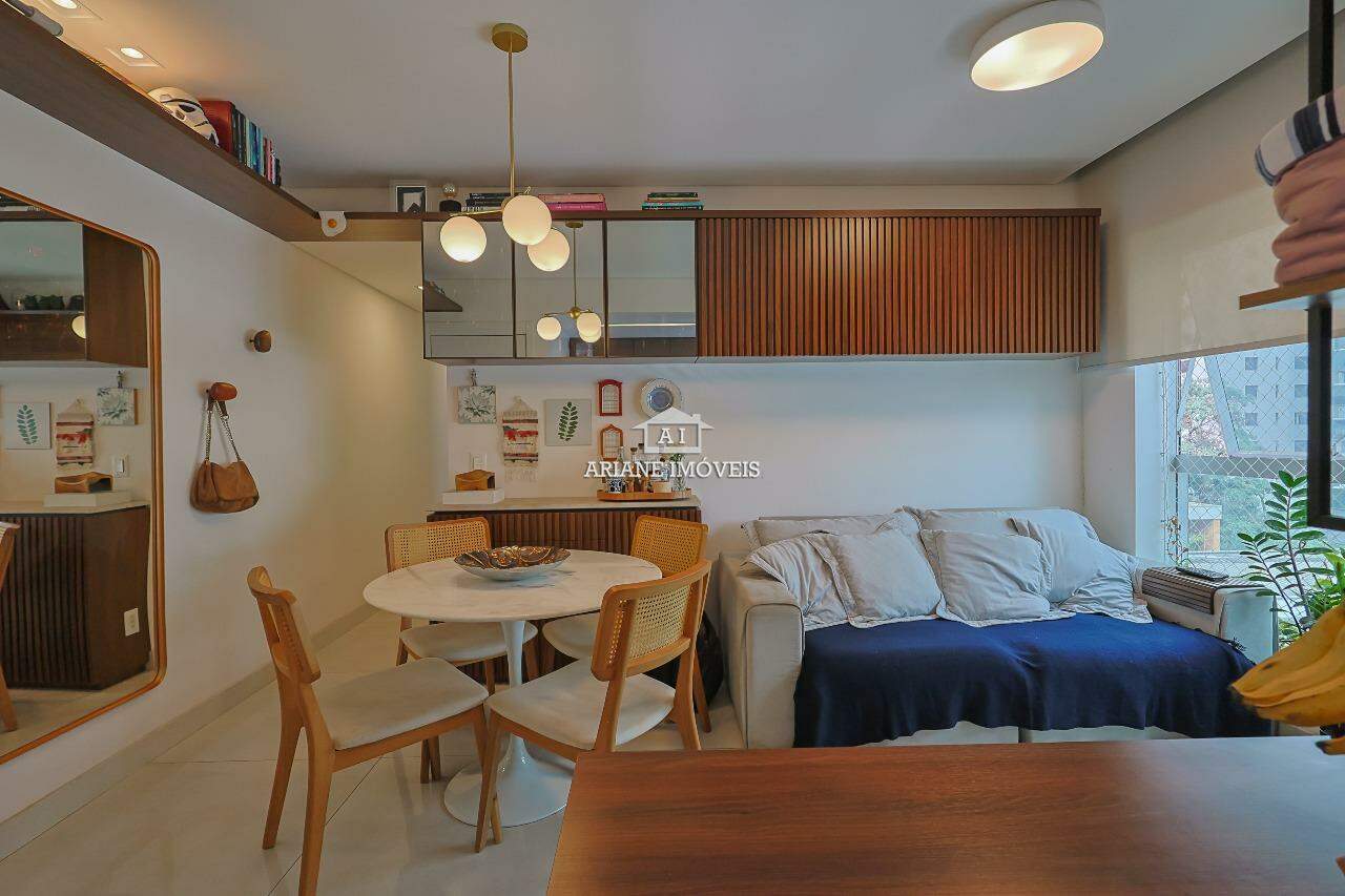 Apartamento, 2 quartos, 60 m² - Foto 2