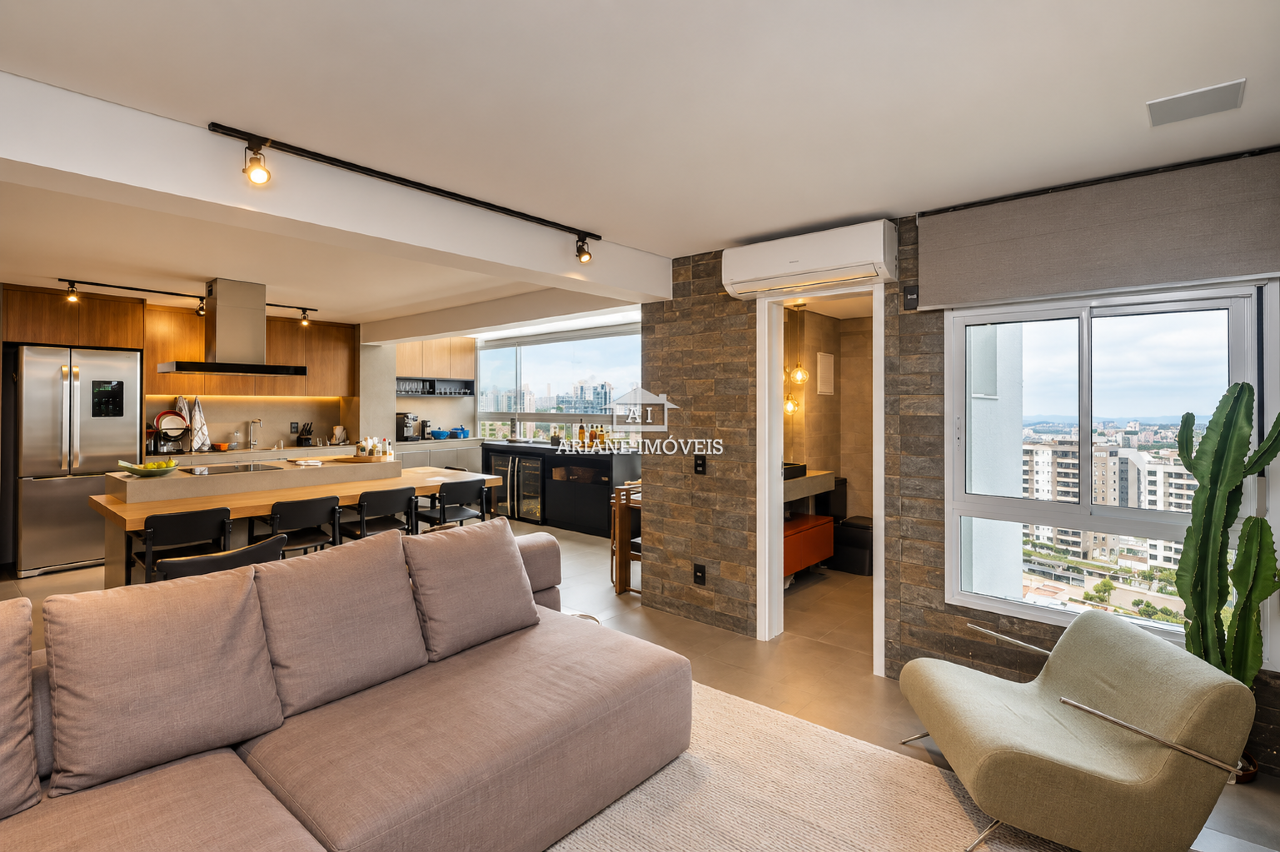 Apartamento, 1 quarto, 104 m² - Foto 4