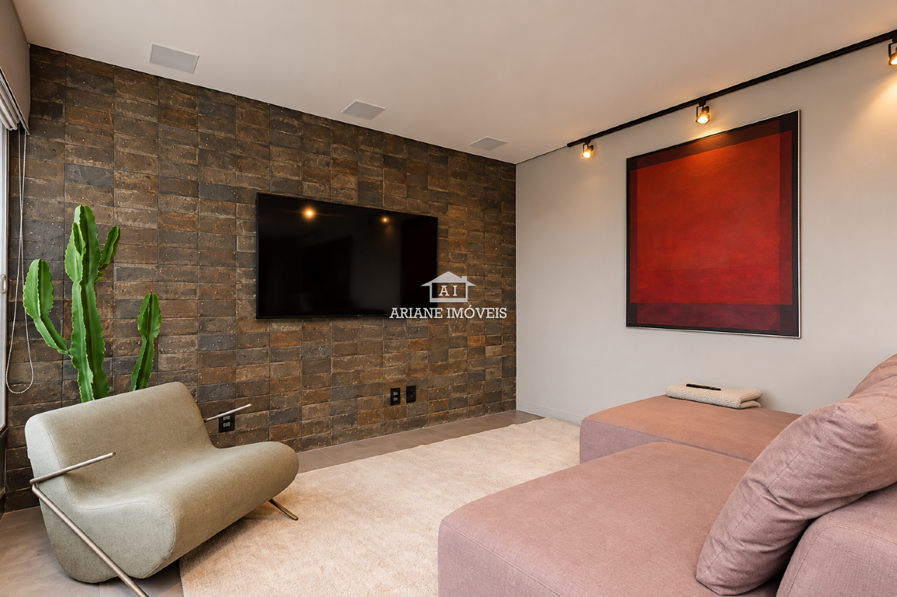 Apartamento, 1 quarto, 104 m² - Foto 3
