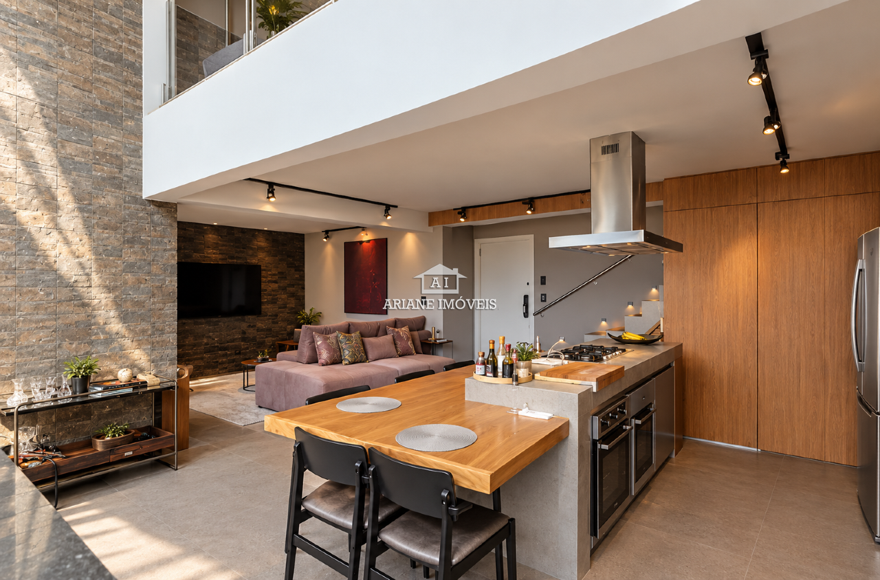Apartamento, 1 quarto, 104 m² - Foto 12