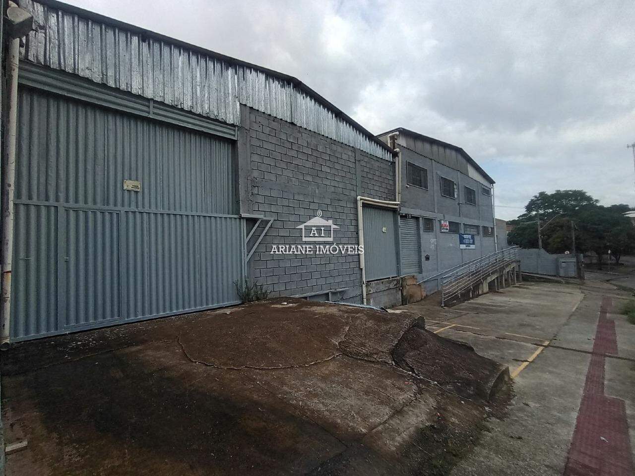 Depósito-Galpão, 803 m² - Foto 4