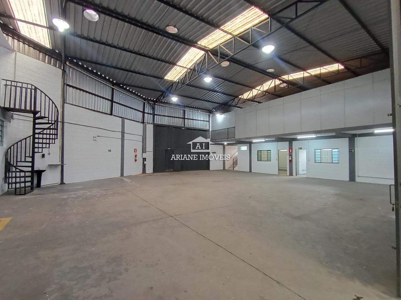 Depósito-Galpão, 803 m² - Foto 9