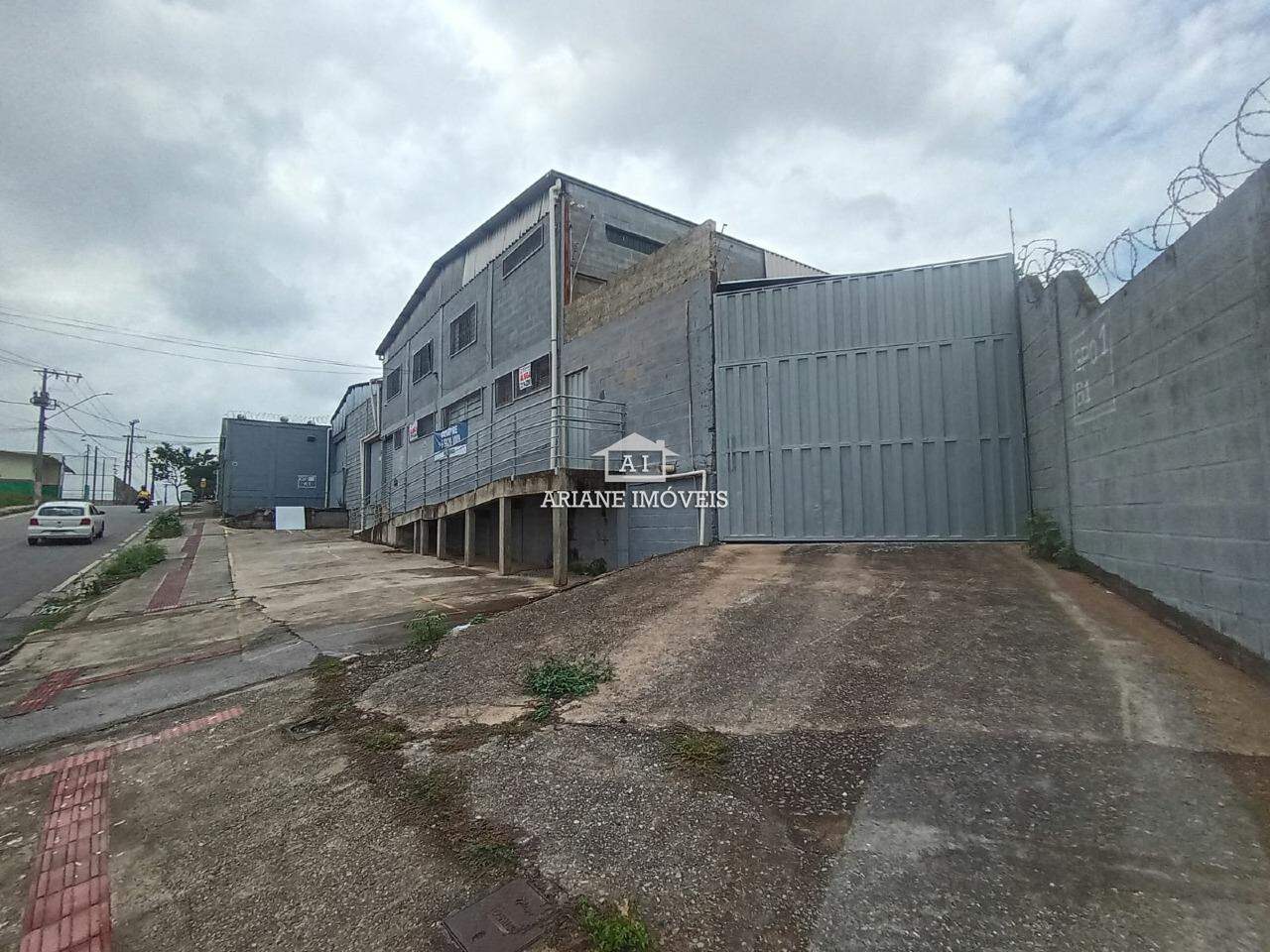 Depósito-Galpão, 803 m² - Foto 3