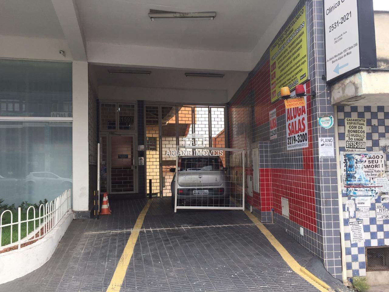 Conjunto Comercial-Sala para alugar, 45m² - Foto 3