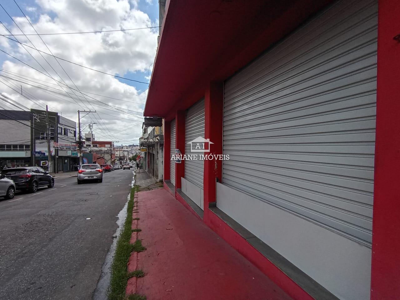 Loja-Salão, 80 m² - Foto 2