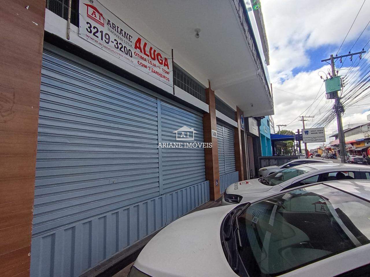Loja-Salão, 174 m² - Foto 2