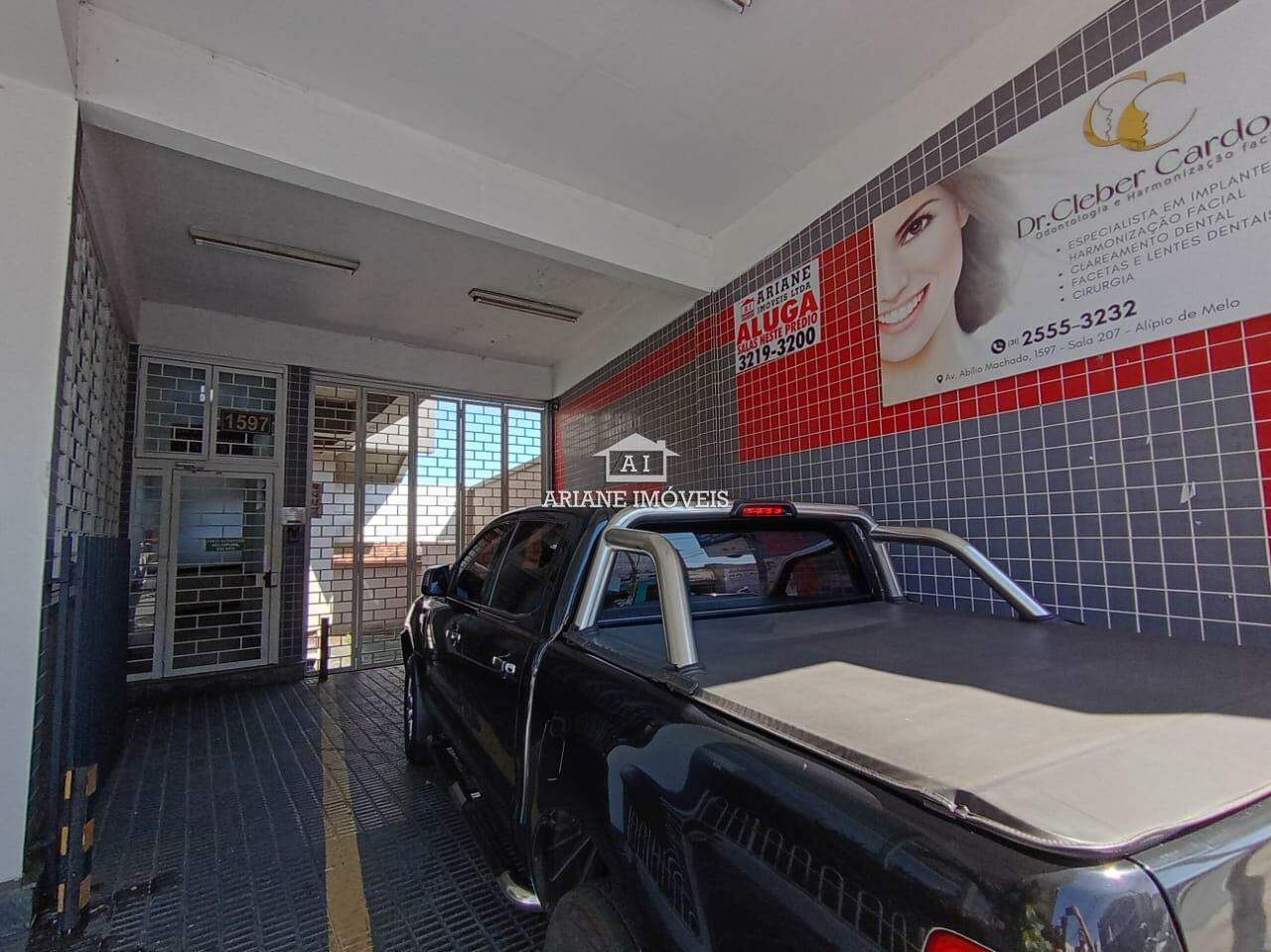 Conjunto Comercial-Sala para alugar, 45m² - Foto 3