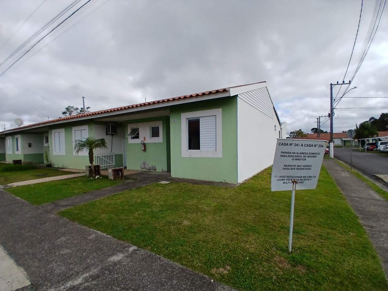 Casa à venda no Guarujá: 