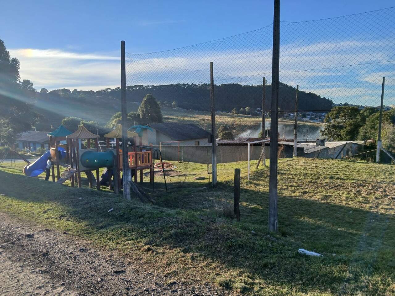 Lote à venda no Santa Clara: 