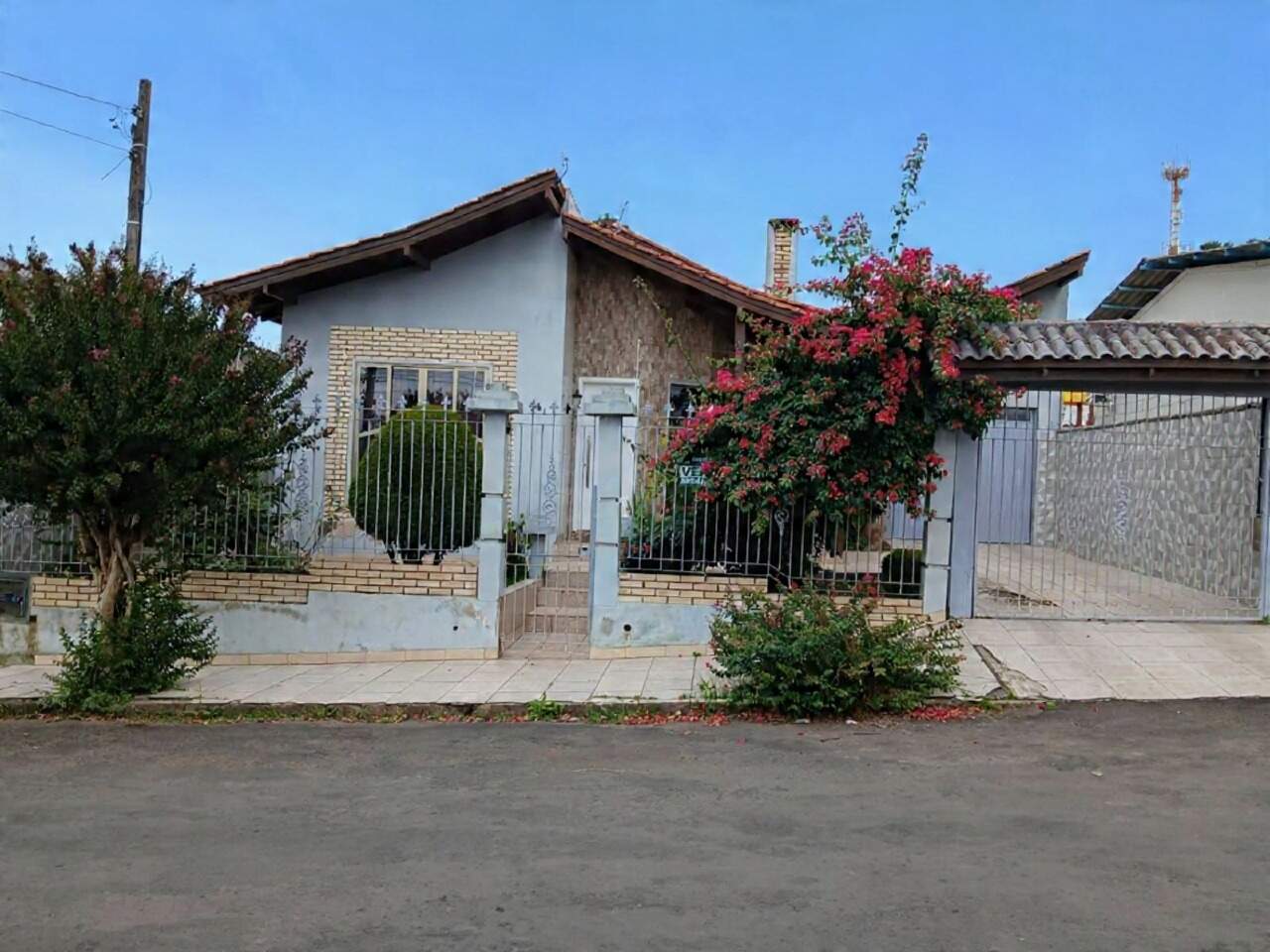 Casa à venda no Vila Nova: 