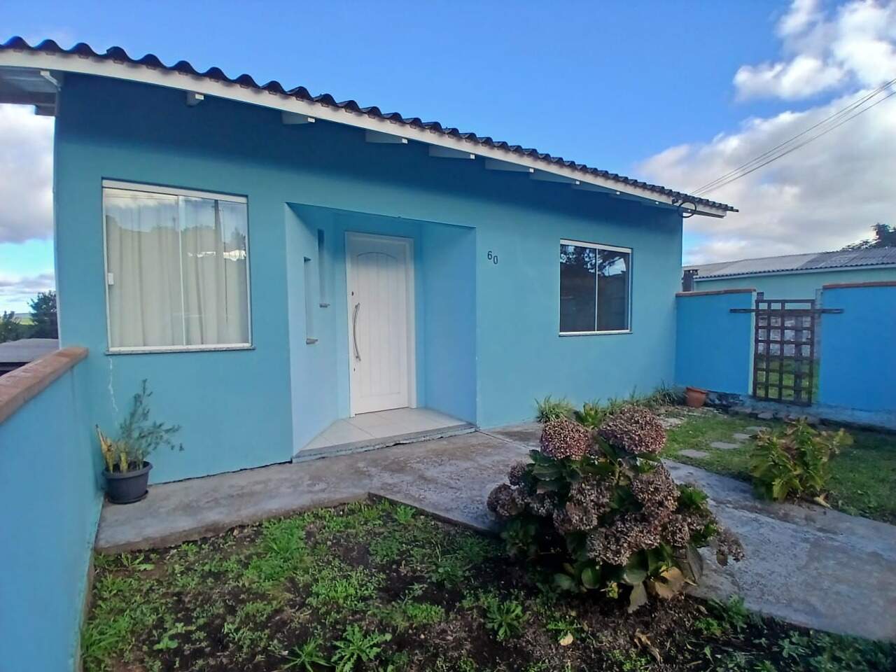 Casa à venda no Santa Catarina: 