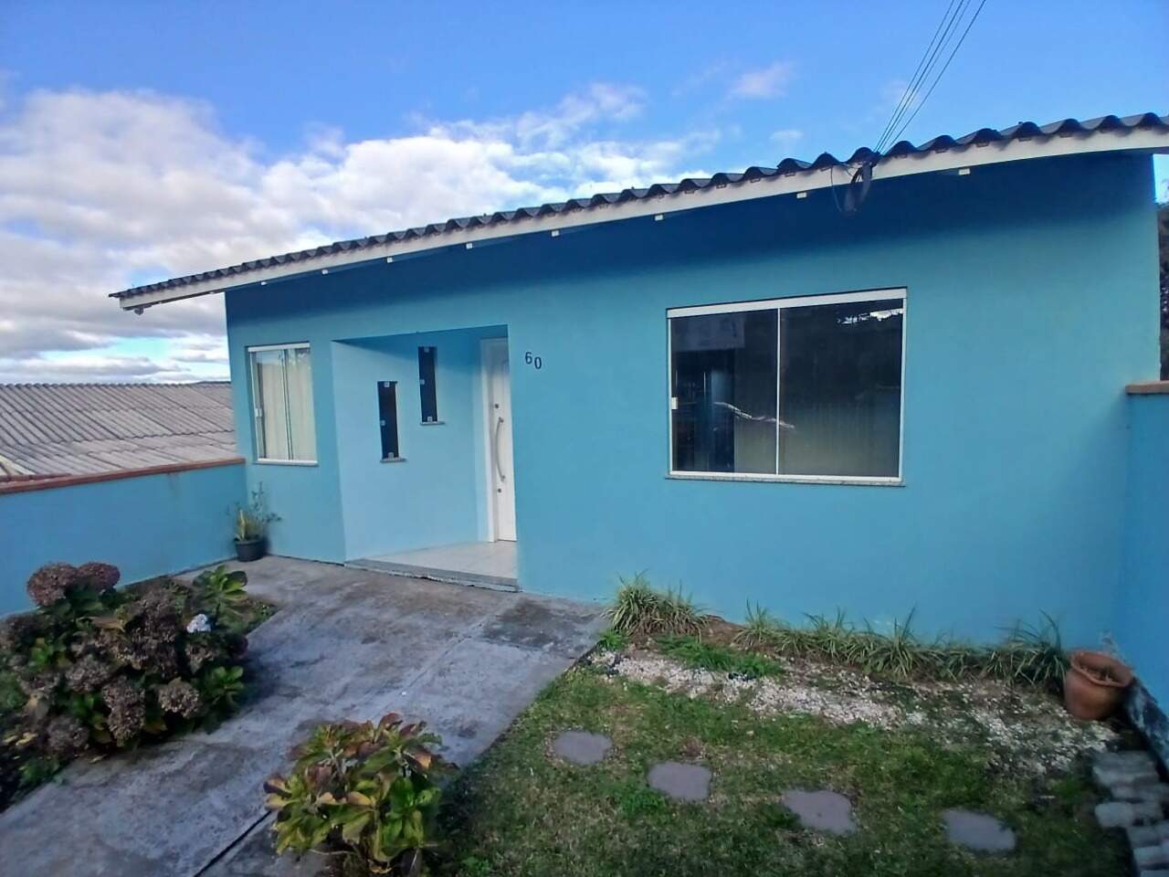 Casa à venda no Santa Catarina: 