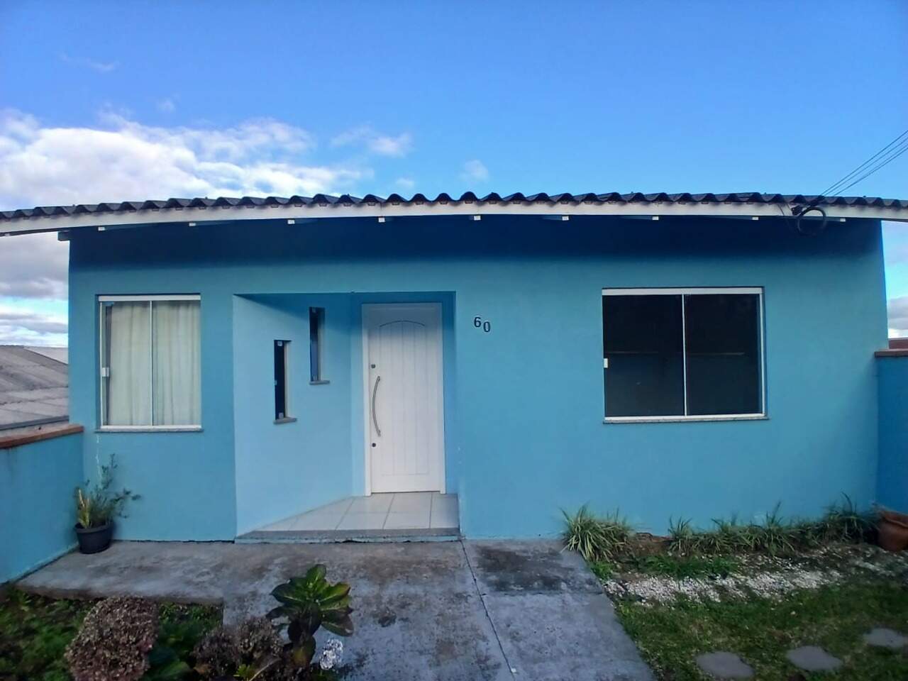 Casa à venda no Santa Catarina: 