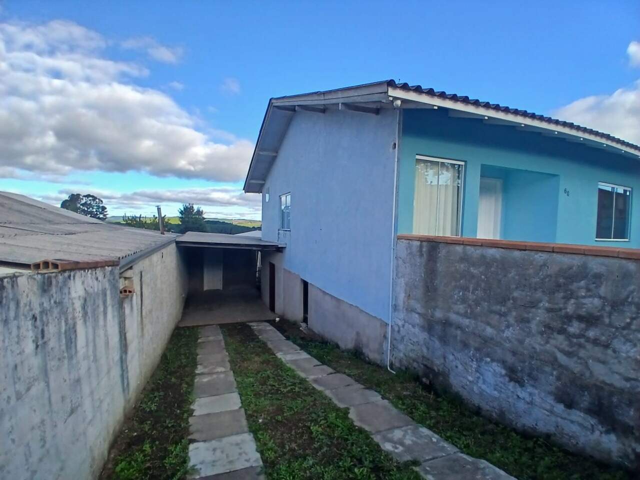 Casa à venda no Santa Catarina: 