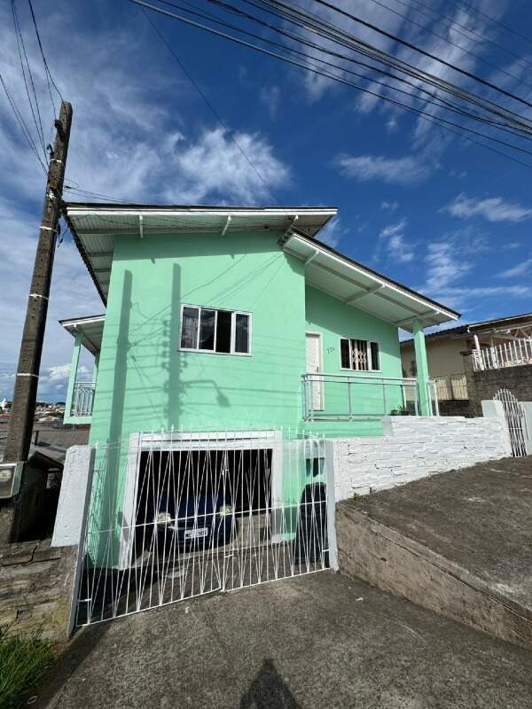 Casa à venda no Brusque: 