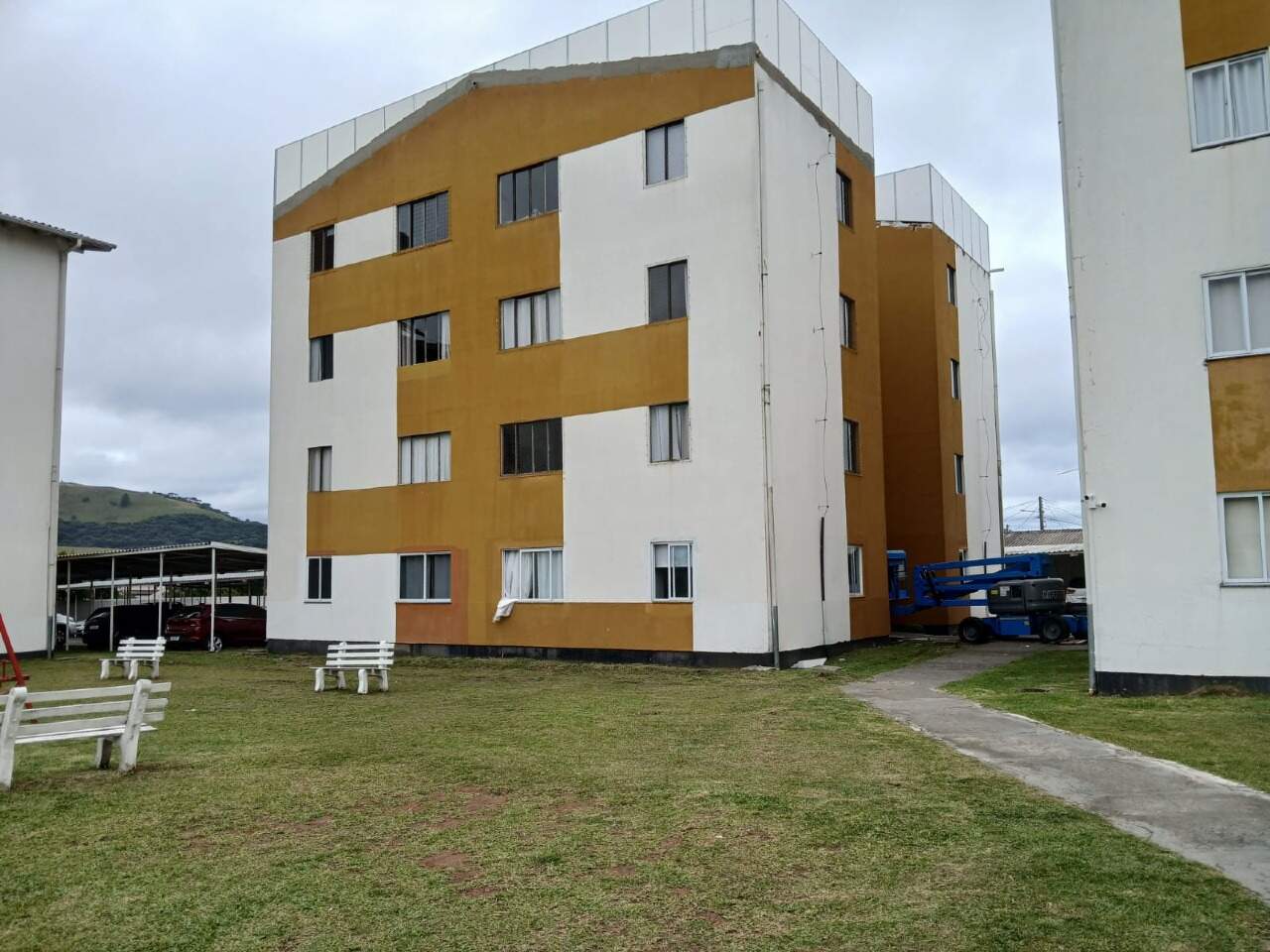 Apartamento à venda no São Cristóvão: 