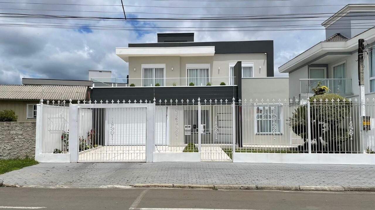 Casa à venda no Sagrado Coração de Jesus: 